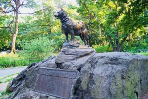 NYC: Central Park Pedicab Highlights Tour