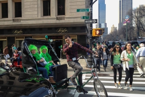 NYC: Central Park Pedicab Highlights Tour