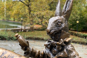 NYC: Central Park Pedicab Highlights Tour