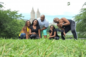 NYC: Tour met de fietstaxi door Central Park