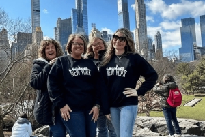 NYC: Tour met de fietstaxi door Central Park