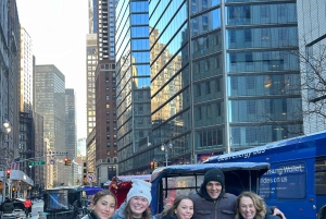 NYC: Tour met de fietstaxi door Central Park