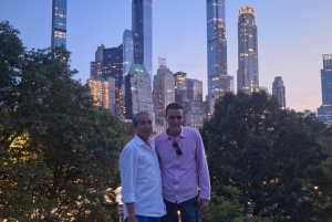 NYC: Central Park Pedicab Tour