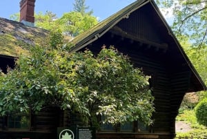 NYC: Passeio de bicitáxi com contação de histórias no Central Park com teatro