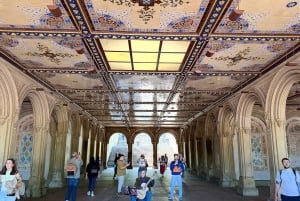 NYC: Passeio de bicitáxi com contação de histórias no Central Park com teatro