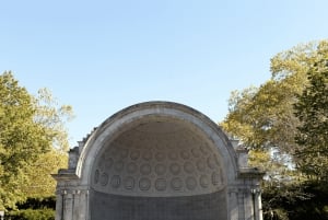 NYC Central Park Walking Tour Tutustu Manhattanin sydämeen