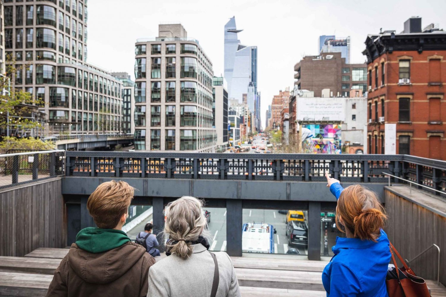 NYC: Chelsea and Meatpacking District Private Guided Tour