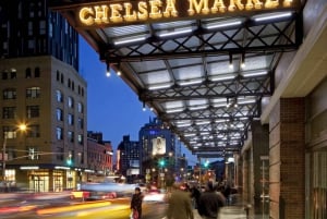 NYC: Chelsea District Privat guidad stadsvandring