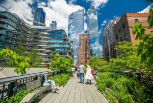 NOVA IORQUE: Visita a Chelsea e High Line com entrada no Edge Observatory