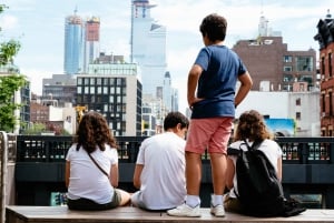 NYC: Tour di Chelsea e High Line con ingresso all'Osservatorio Edge