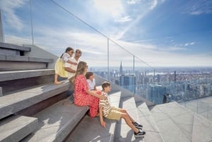 NOVA IORQUE: Visita a Chelsea e High Line com entrada no Edge Observatory