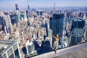 NYC: Chelsea & High Line Tour med adgang til Edge Observatory