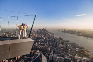 NYC: Chelsea & High Line Tour met toegang tot Edge Observatory