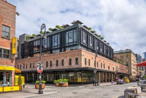 NYC: Omvisning i Chelsea og High Line med inngang til Edge Observatory