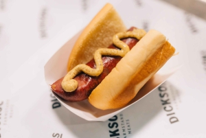 NYC: Chelsea Market & High Line Food & Culture Tour a pie