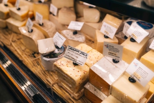 NYC: Chelsea Market & High Line Food & Culture Tour a pie