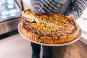 NYC: Chelsea Market & High Line Food & Culture Tour a pie