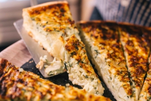 NYC: Chelsea Market & High Line Food & Culture Tour a pie