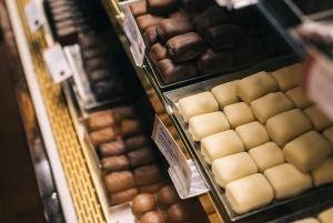 NYC: Chelsea Market & High Line Food & Culture Tour a pie