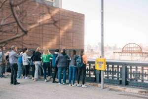 NYC: Chelsea Market & High Line Food & Culture Tour a pie