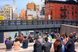 NYC: Chelsea Market, Meatpacking, High Line Food Tour