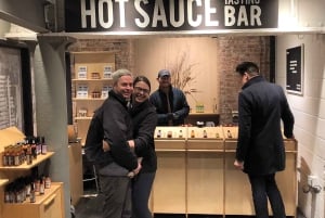 NYC: Chelsea Market, Meatpacking, High Line Food Tour