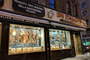 NYC: Chinatownin ja Pikku-Italian kulttuuri- ja ruokakierros.