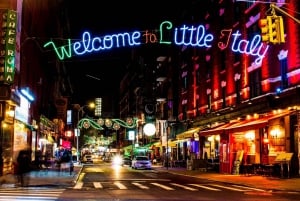 NYC: Chinatown and Little Italy Food Tour