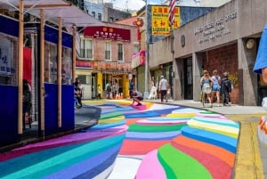 NYC : Visite culinaire du quartier chinois et de la Petite Italie