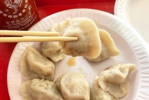 NYC: Chinatown og Little Italy Food Tour