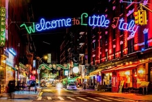 NYC: Chinatown og Little Italy Food Tour