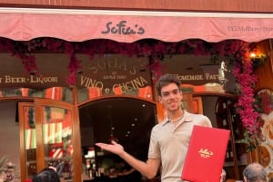 NYC : visite culinaire de Chinatown et Little Italy avec 8 dégustations