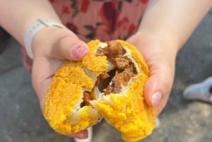 NYC : visite culinaire de Chinatown et Little Italy avec 8 dégustations