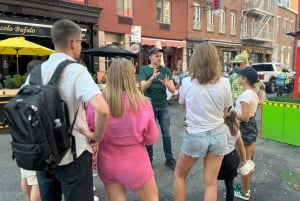 NYC : visite culinaire de Chinatown et Little Italy avec 8 dégustations