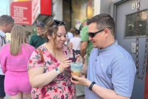 NYC : visite culinaire de Chinatown et Little Italy avec 8 dégustations