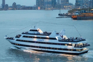 NYC: Christmas Day Buffet Brunch or Dinner Harbor Cruise