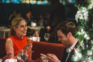 NYC: gastronomische brunch op eerste kerstdag of havencruise met diner