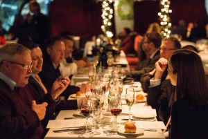 NYC: Weihnachts Gourmet-Brunch oder Dinnr Hafenrundfahrt