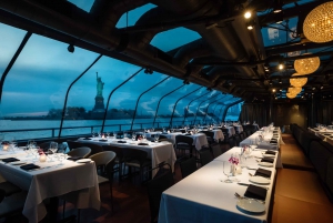 NYC : Brunch ou dîner gastronomique le jour de Noël - Croisière sur le port de New York