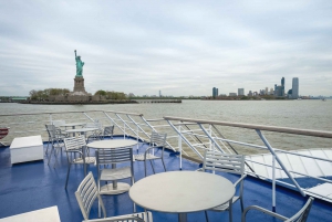 NYC: Christmas Eve Buffet Lunch or Dinner Harbor Cruise