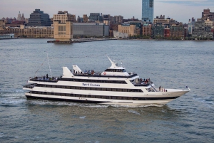 NYC: Christmas Eve Buffet Lunch or Dinner Harbor Cruise