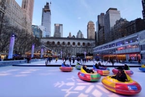 NYC: Christmas Holiday Guidad promenad med dessert