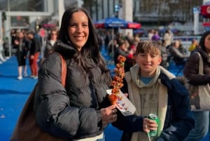 NYC: Christmas Holiday Guidad promenad med dessert