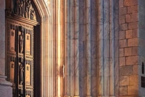 NYC: Christmas Holiday Guidad promenad med dessert