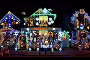 NYC: Visita às Luzes de Natal e a Dyker Heights