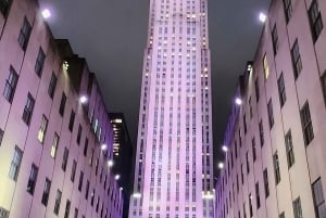 NYC: Paseo en Coche de Caballos con Luces de Navidad