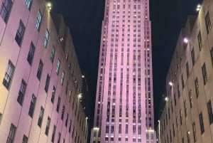 NYC : Balade en calèche aux lumières de Noël