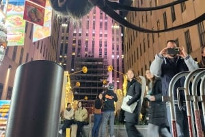 NYC: Åktur med häst och vagn i julbelysning