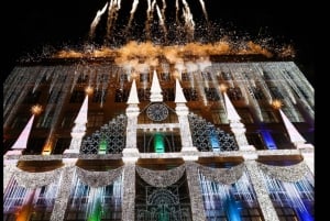 NYC: Tour delle luci di Natale in risciò a Midtown Manhattan