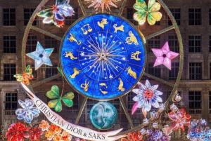 NYC Christmas Lights Tour: Tur i opvarmet rickshaw